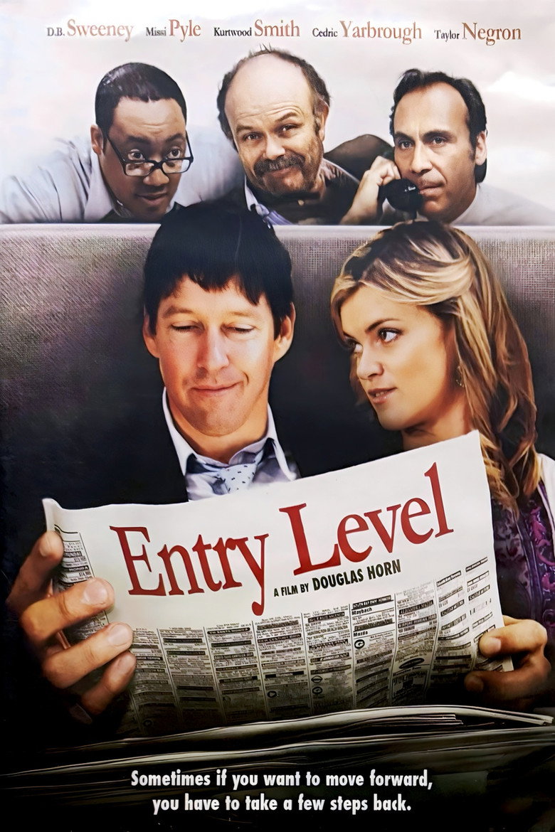 Entry Level (2007) TMDB poster