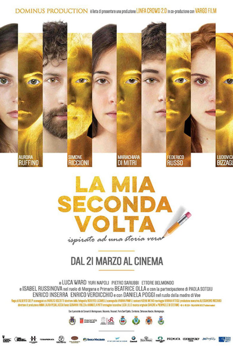 La mia seconda volta (2019) TMDB poster