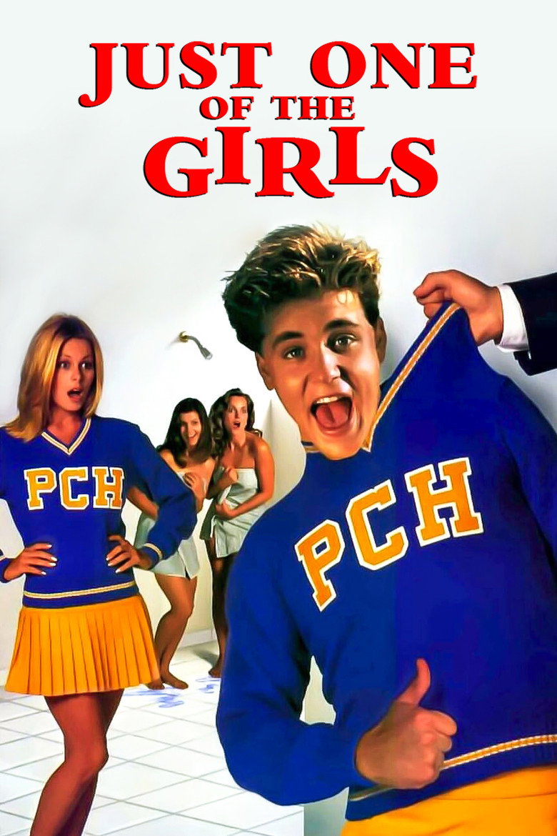 Just One of the Girls (1993) TMDB poster