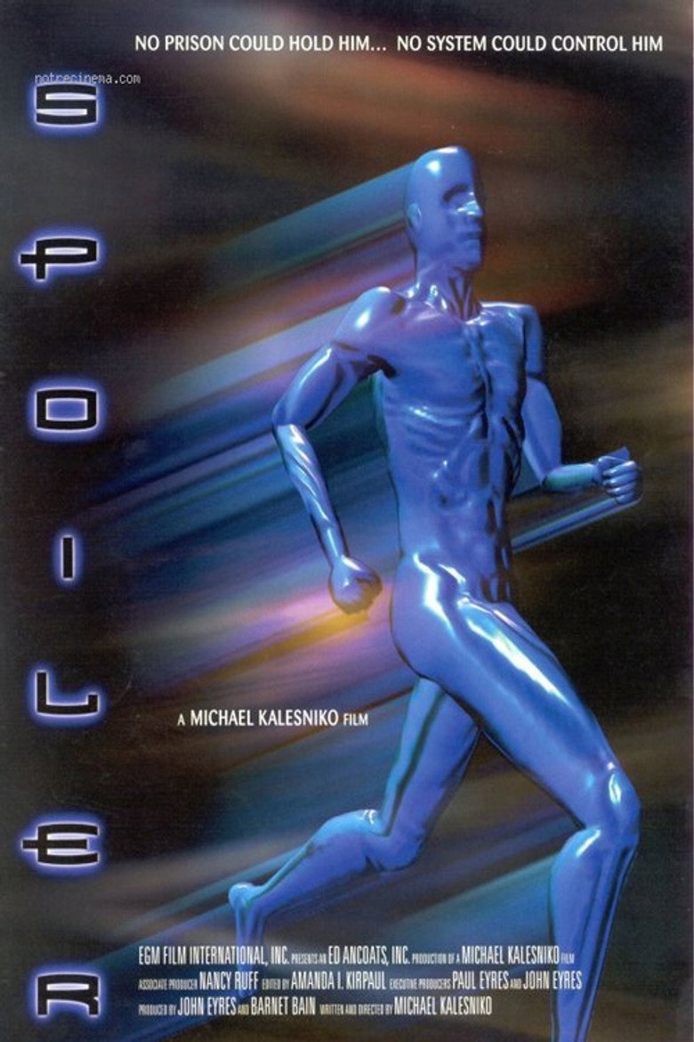 Spoiler (1998) TMDB poster