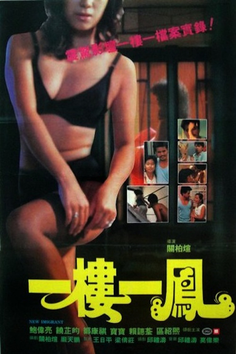 一樓一鳳 (1988) TMDB poster