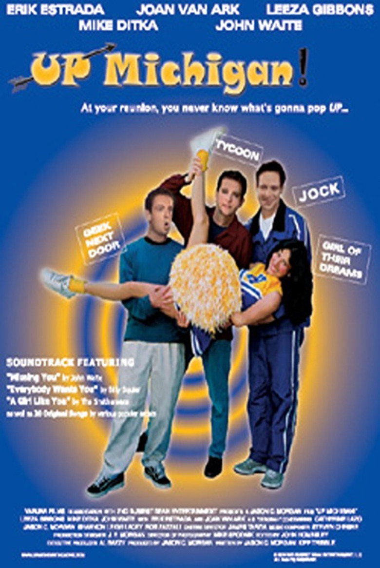 UP, Michigan! (2001) TMDB poster