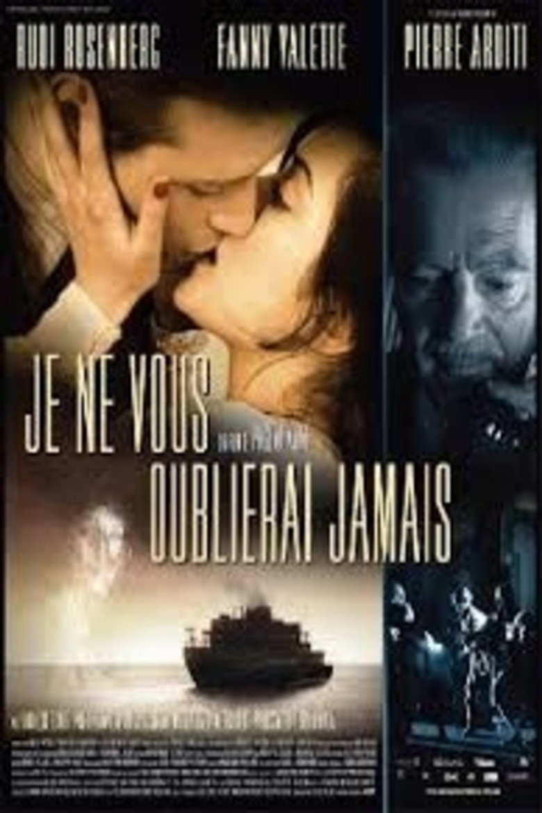 Je ne vous oublierai jamais (2010) TMDB poster