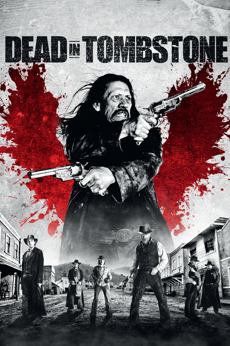 Мрець із Тумстоуна / Dead in Tombstone (2013) TMDB poster