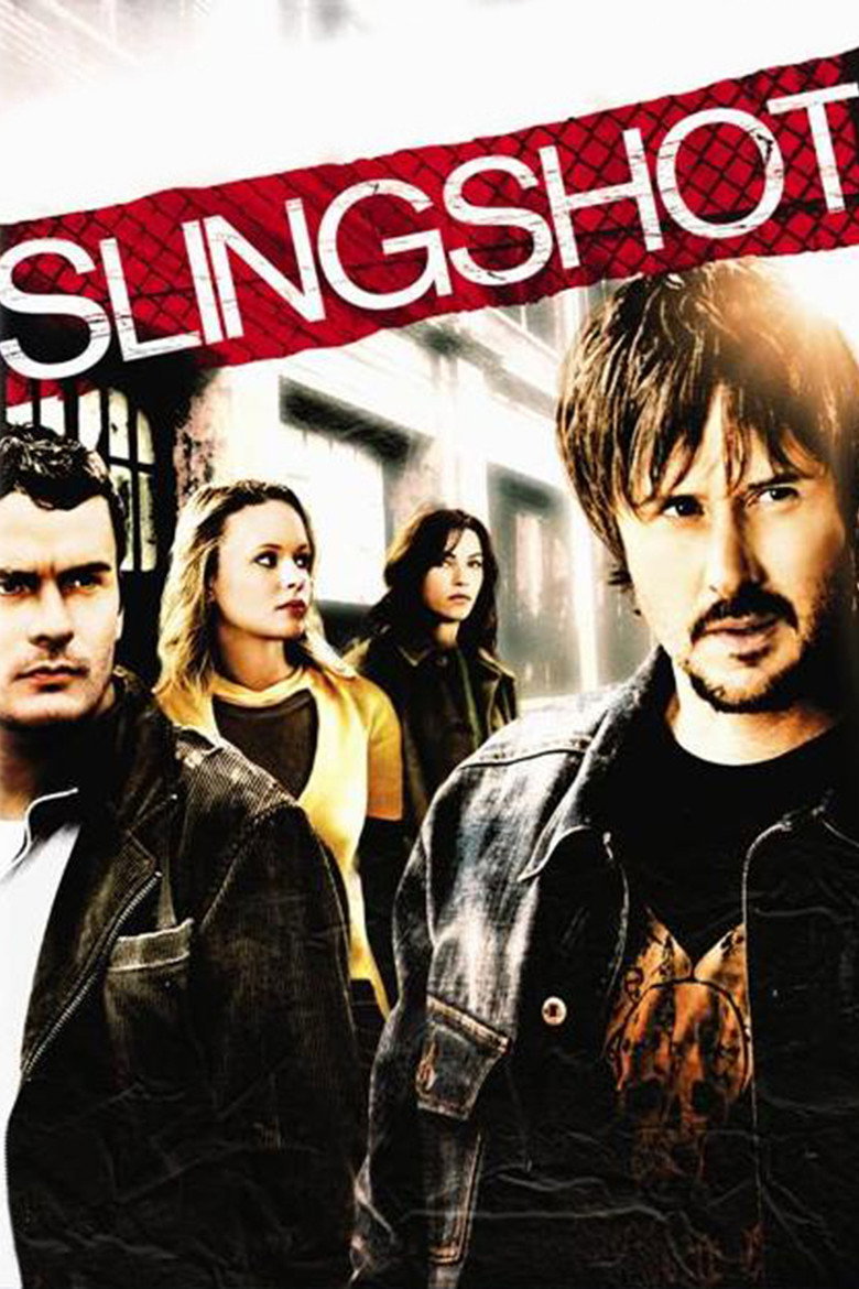 Slingshot (2005) TMDB poster