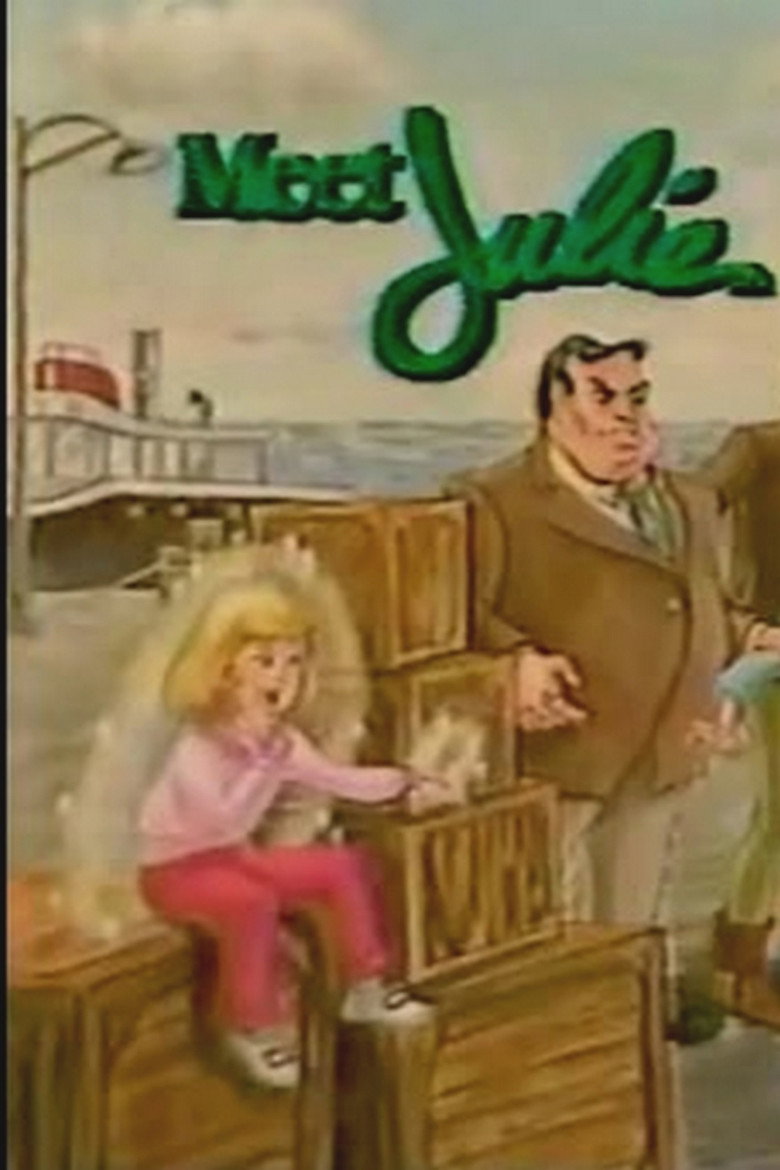 Meet Julie (1987) TMDB poster