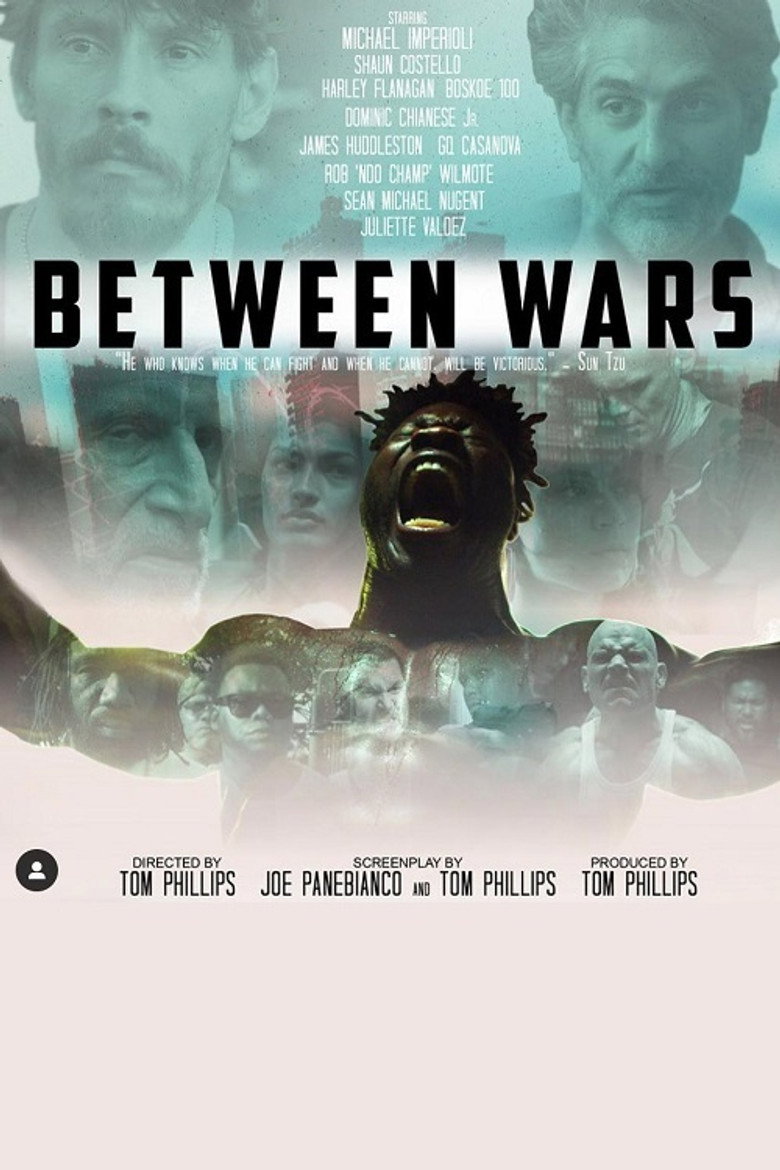Between Wars (2020) TMDB poster