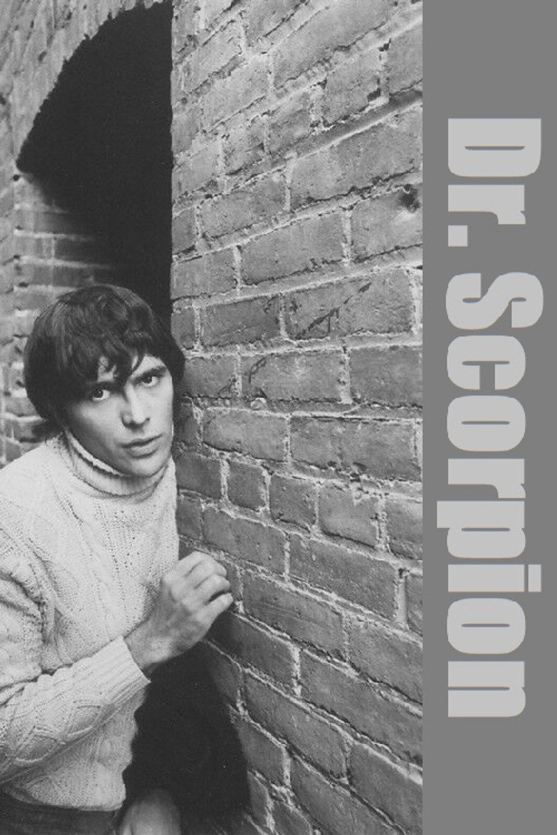Dr. Scorpion (1978) TMDB poster