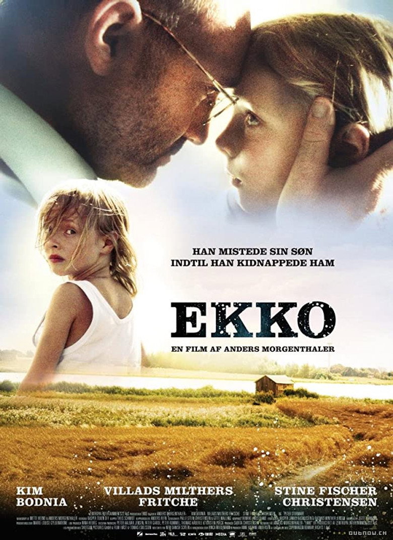 Ekko (2007) TMDB poster