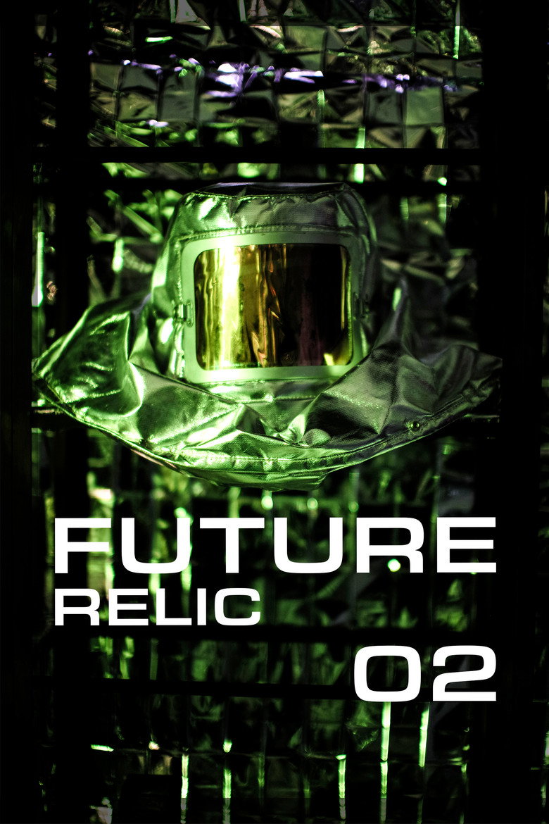 Future Relic 02 (2014) TMDB poster
