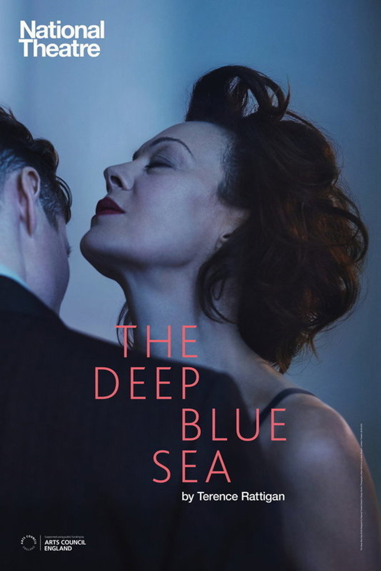 National Theatre Live: The Deep Blue Sea (2016) TMDB poster