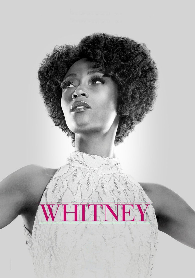 Whitney (2015) TMDB poster