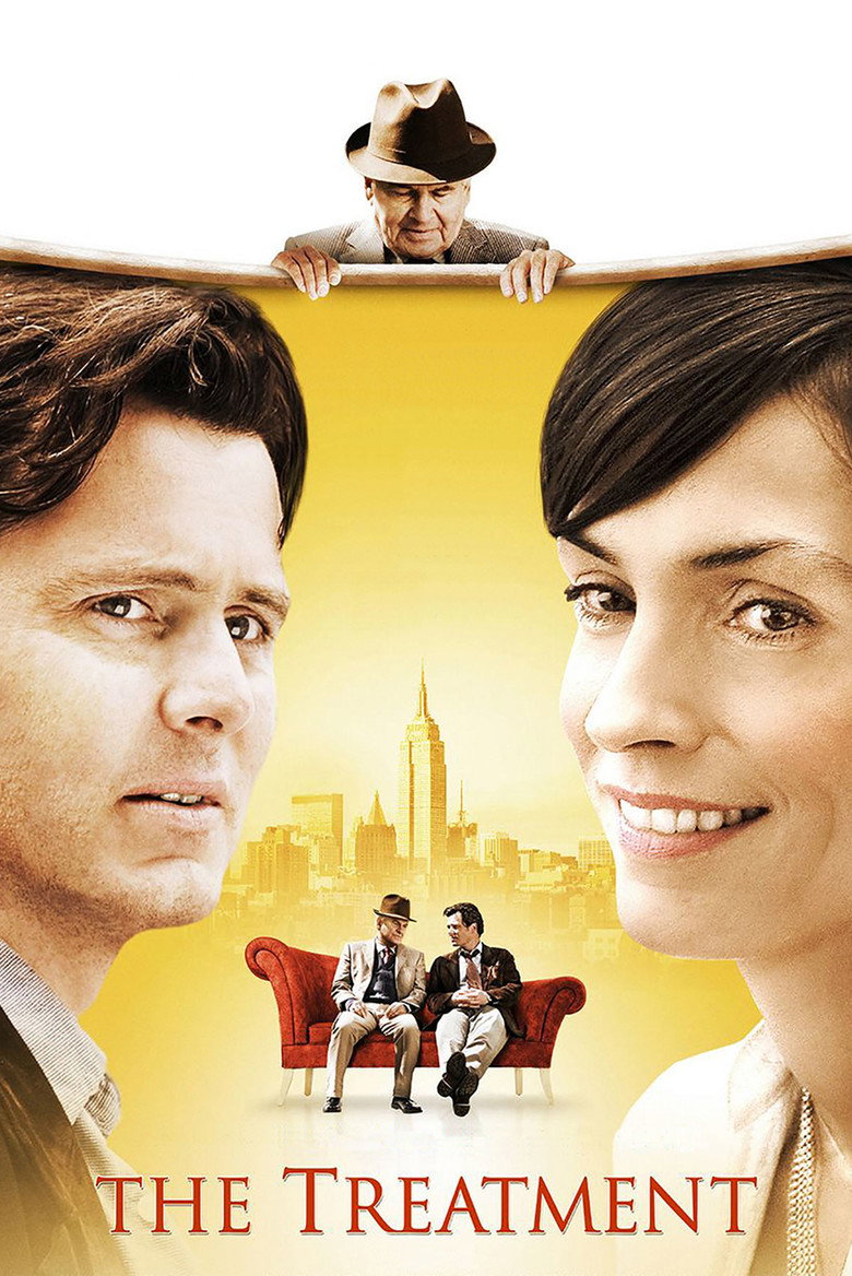 Психоаналіз / The Treatment (2007) TMDB poster