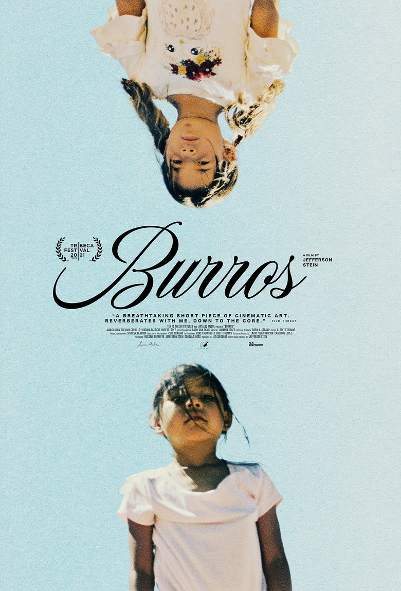 Burros (2021) TMDB poster