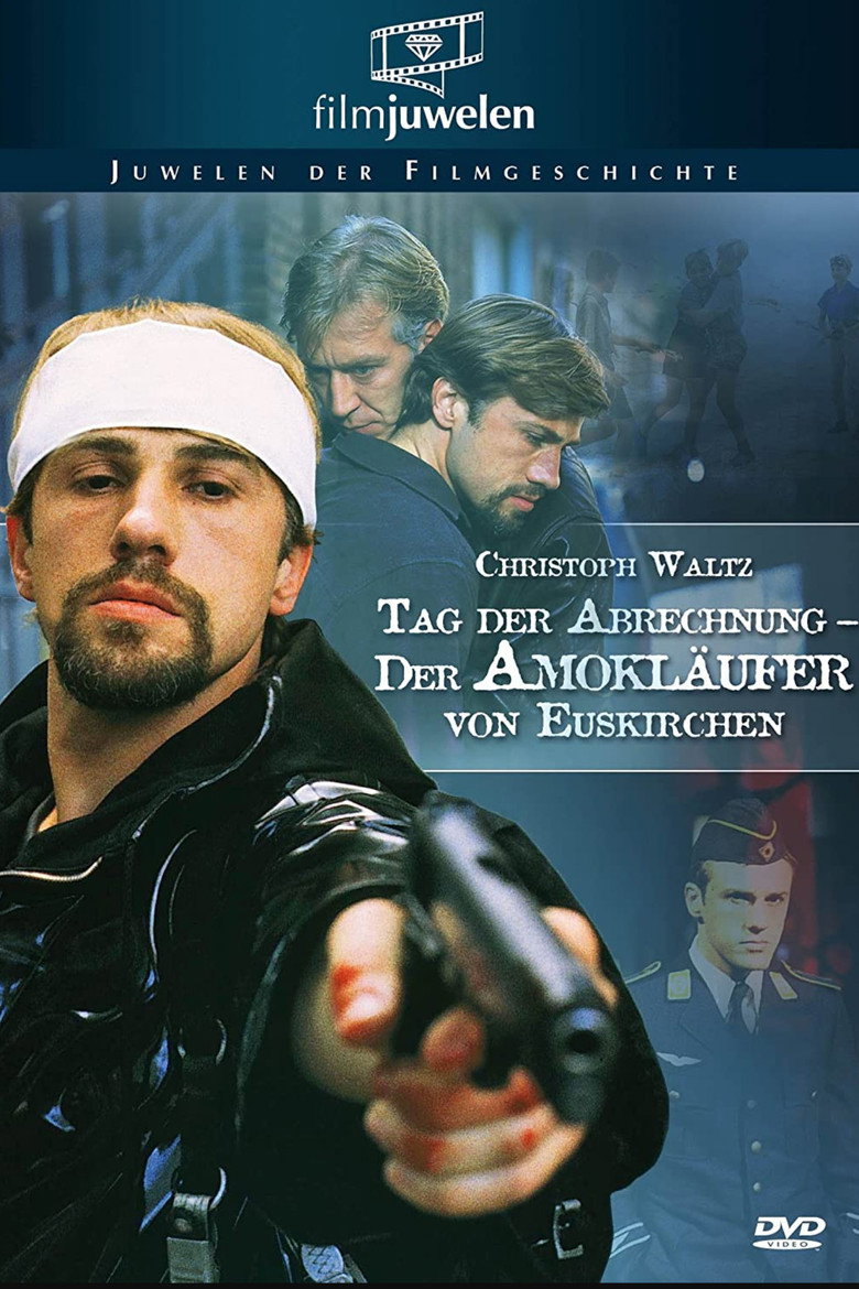 Tag der Abrechnung - Der Amokläufer von Euskirchen (1994) TMDB poster