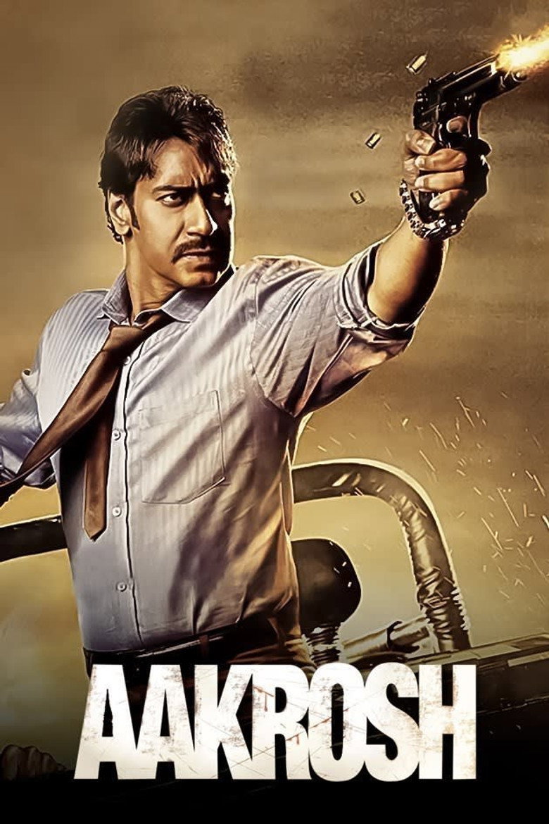 Aakrosh (2010) TMDB poster