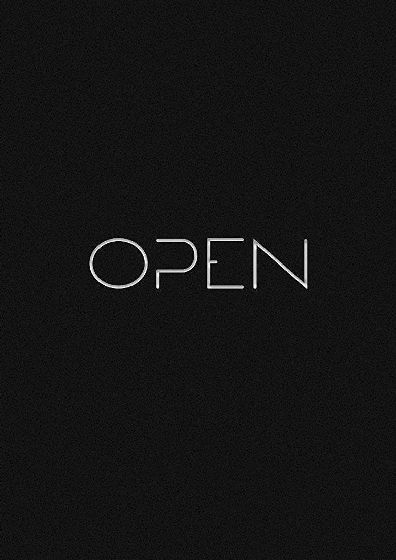 Open (2014) TMDB poster