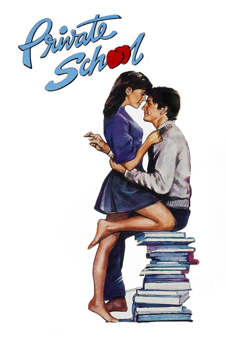 Private School (1983) TMDB poster