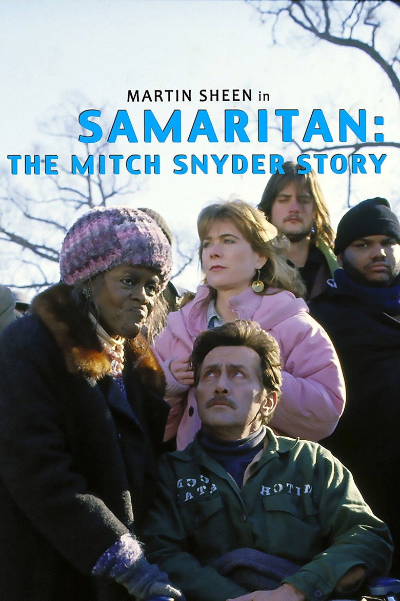 Samaritan: The Mitch Snyder Story (1986) TMDB poster