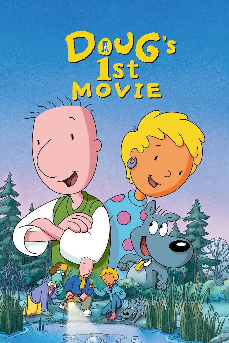 Doug's 1st Movie (1999) TMDB poster