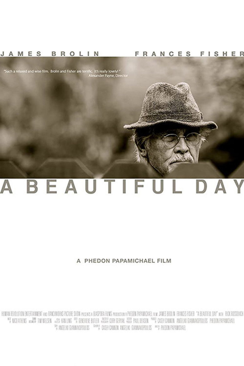 A Beautiful Day (2016) TMDB poster