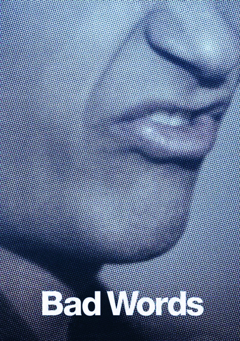 Погані слова / Bad Words (2013) TMDB poster