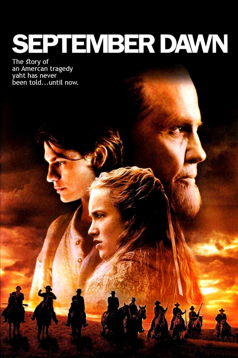 September Dawn (2007) TMDB poster