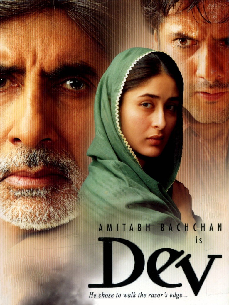 Dev (2004) TMDB poster
