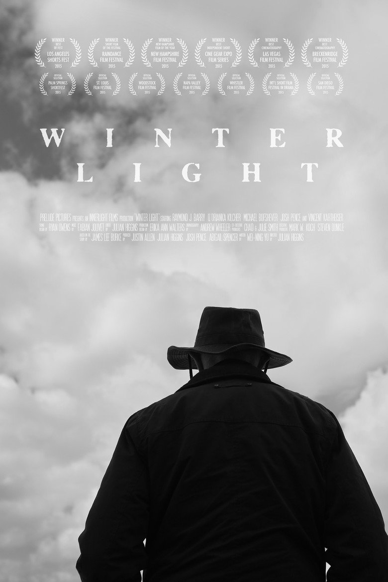 Winter Light (2015) TMDB poster