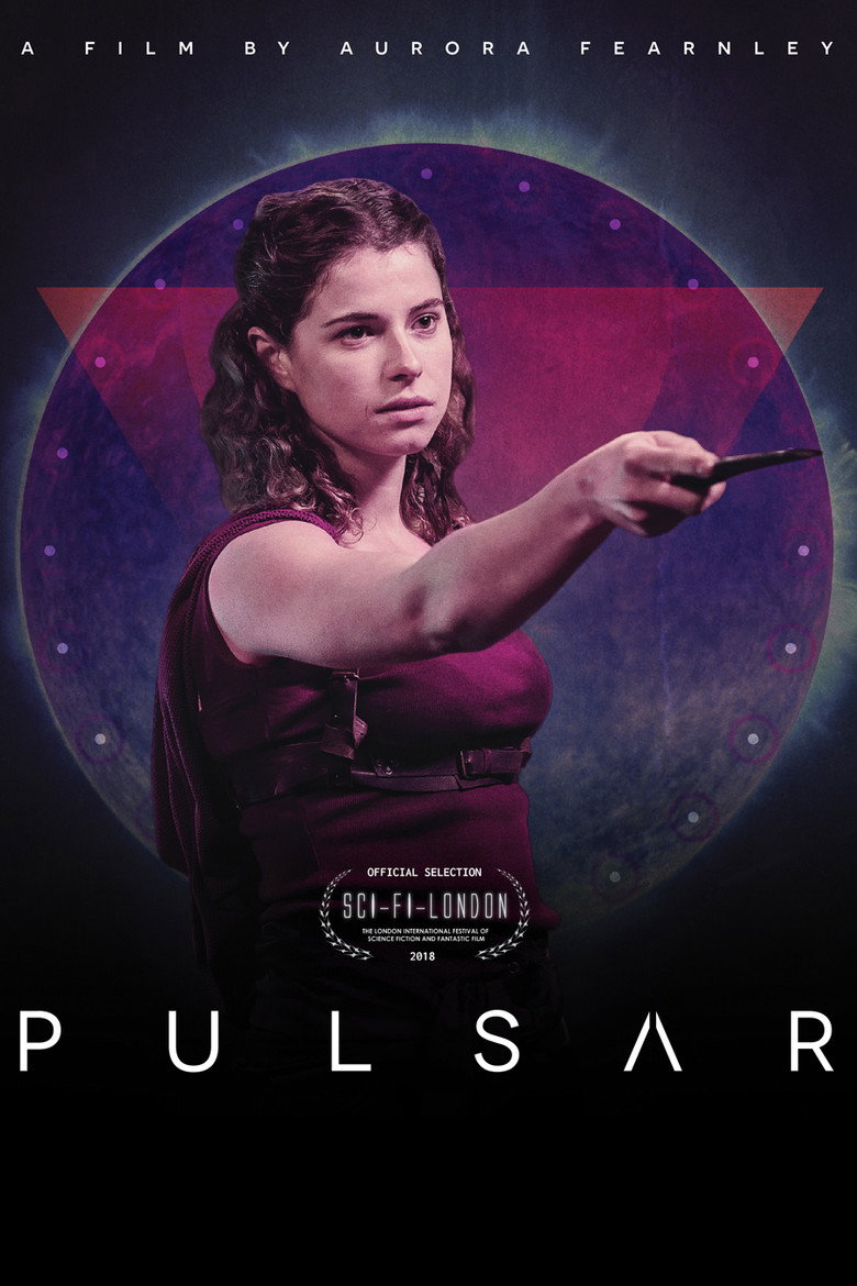Pulsar (2018) TMDB poster