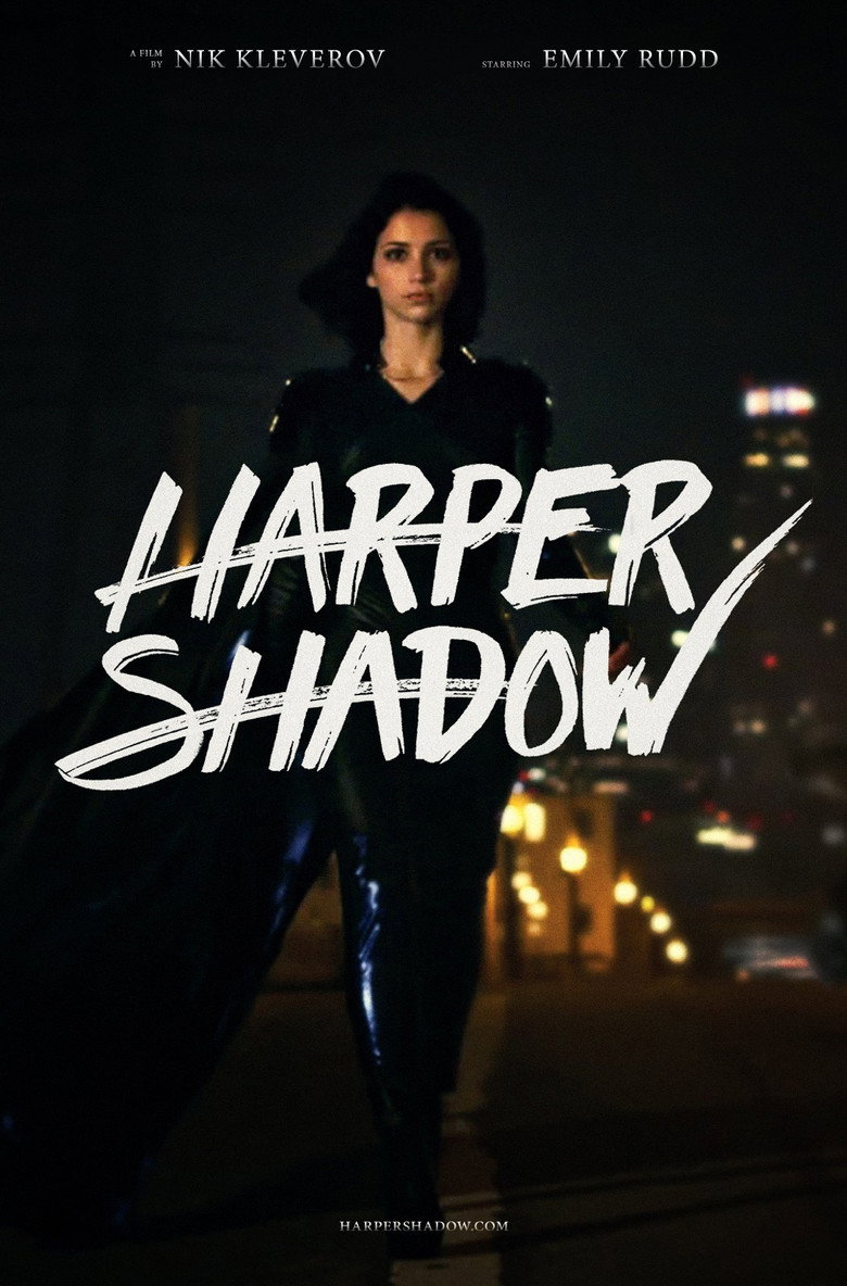 Harper Shadow (2018) TMDB poster