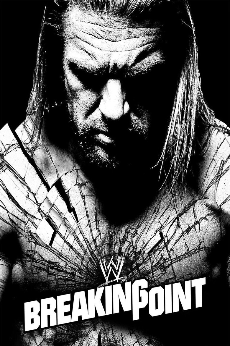 WWE Breaking Point 2009 (2009) TMDB poster