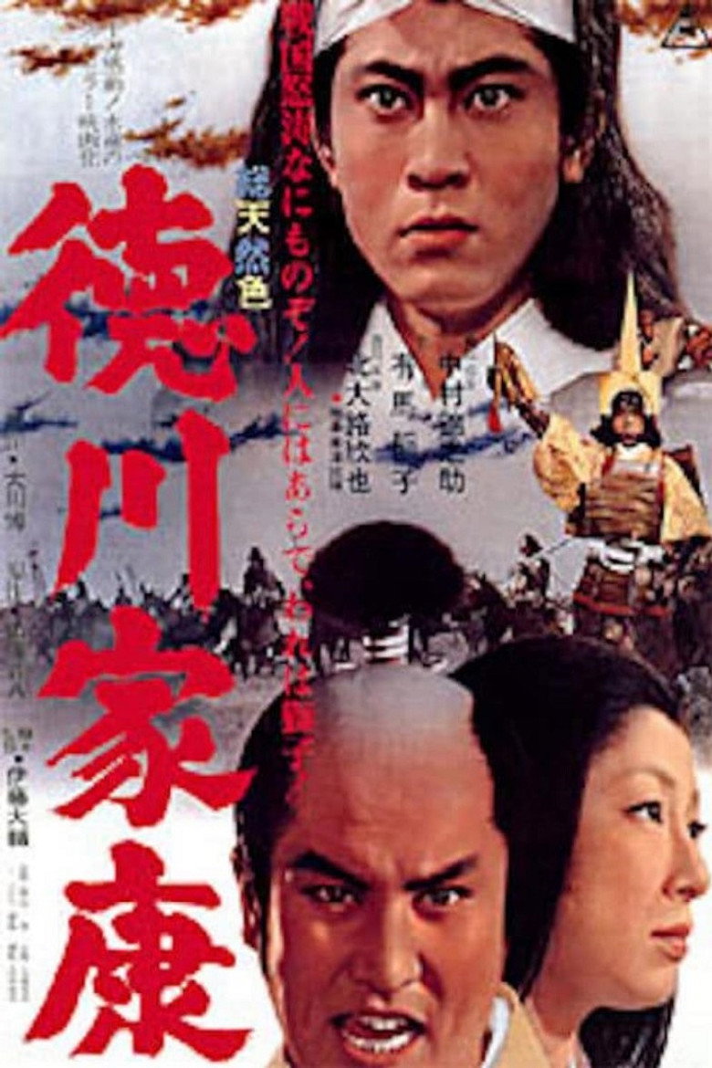 徳川家康 (1965) TMDB poster