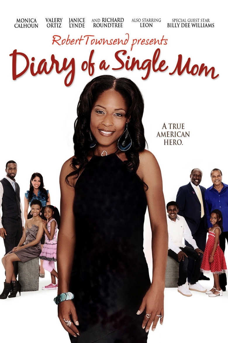 Diary of a Single Mom (2009) TMDB poster