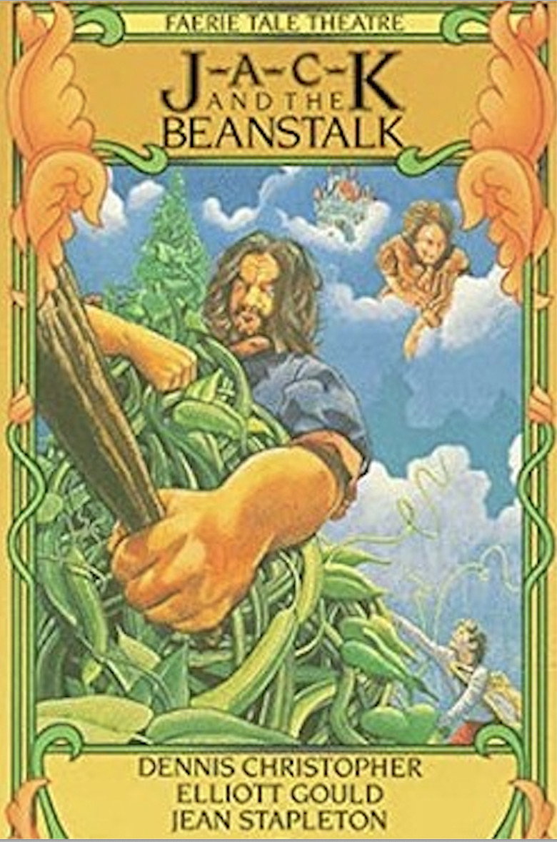 Jack and the Beanstalk (1983) TMDB poster