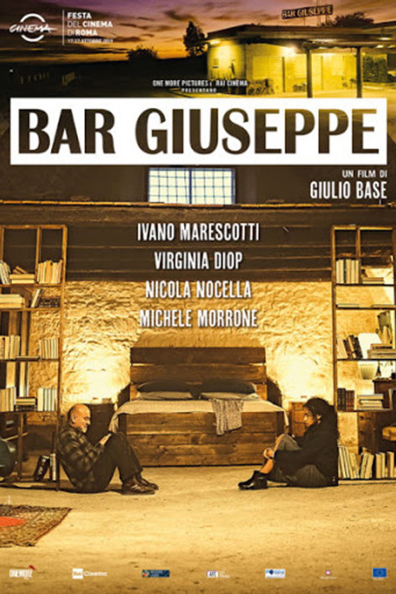 Bar Giuseppe (2019) TMDB poster
