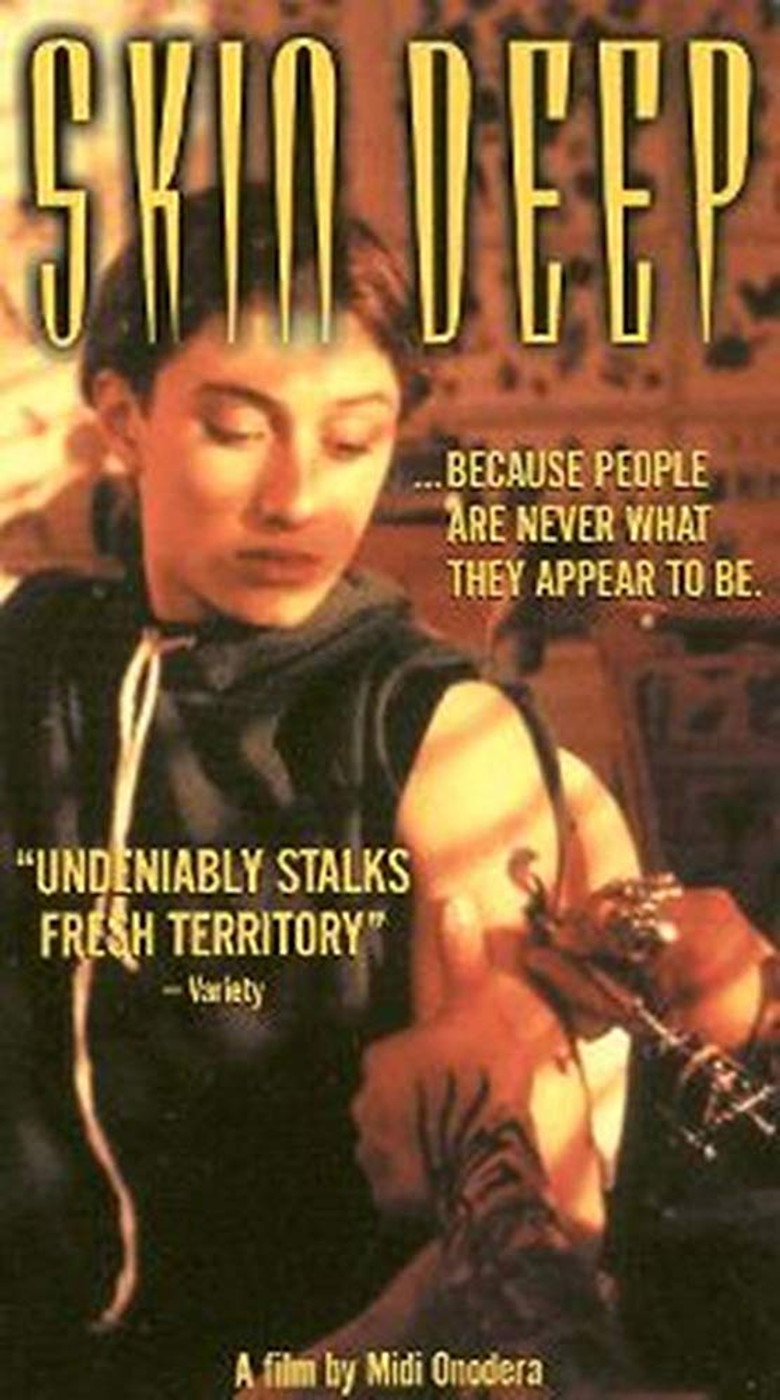 Skin Deep (1995) TMDB poster
