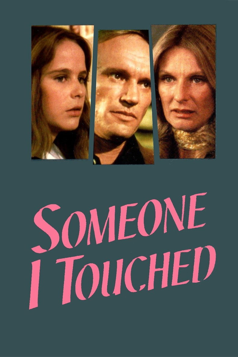 Someone I Touched (1975) TMDB poster