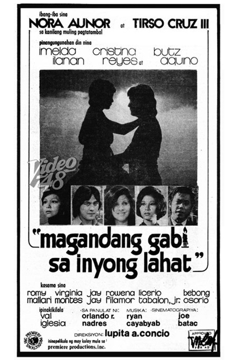 Magandang Gabi sa Inyong Lahat (1976) TMDB poster