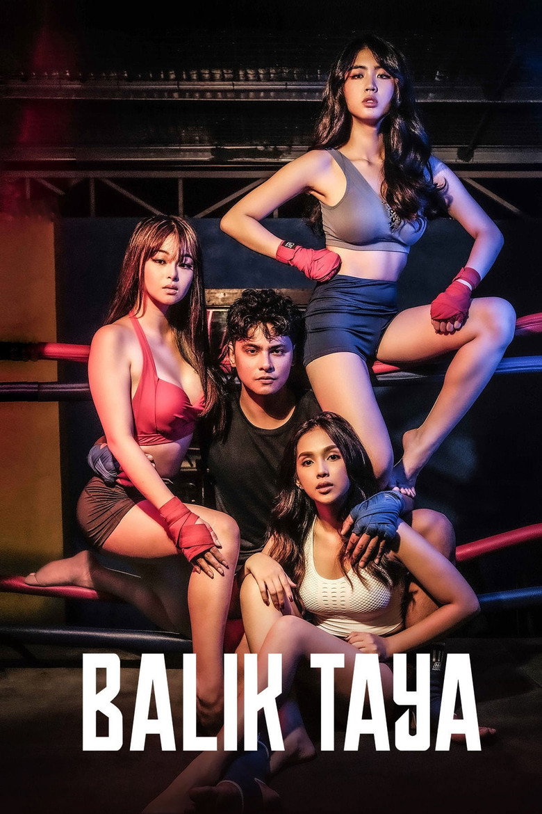 Balik Taya (2023) TMDB poster