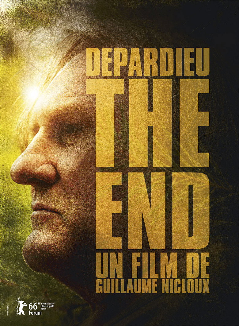 The End (2016) TMDB poster