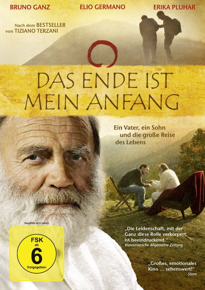 Das Ende ist mein Anfang (2010) TMDB poster