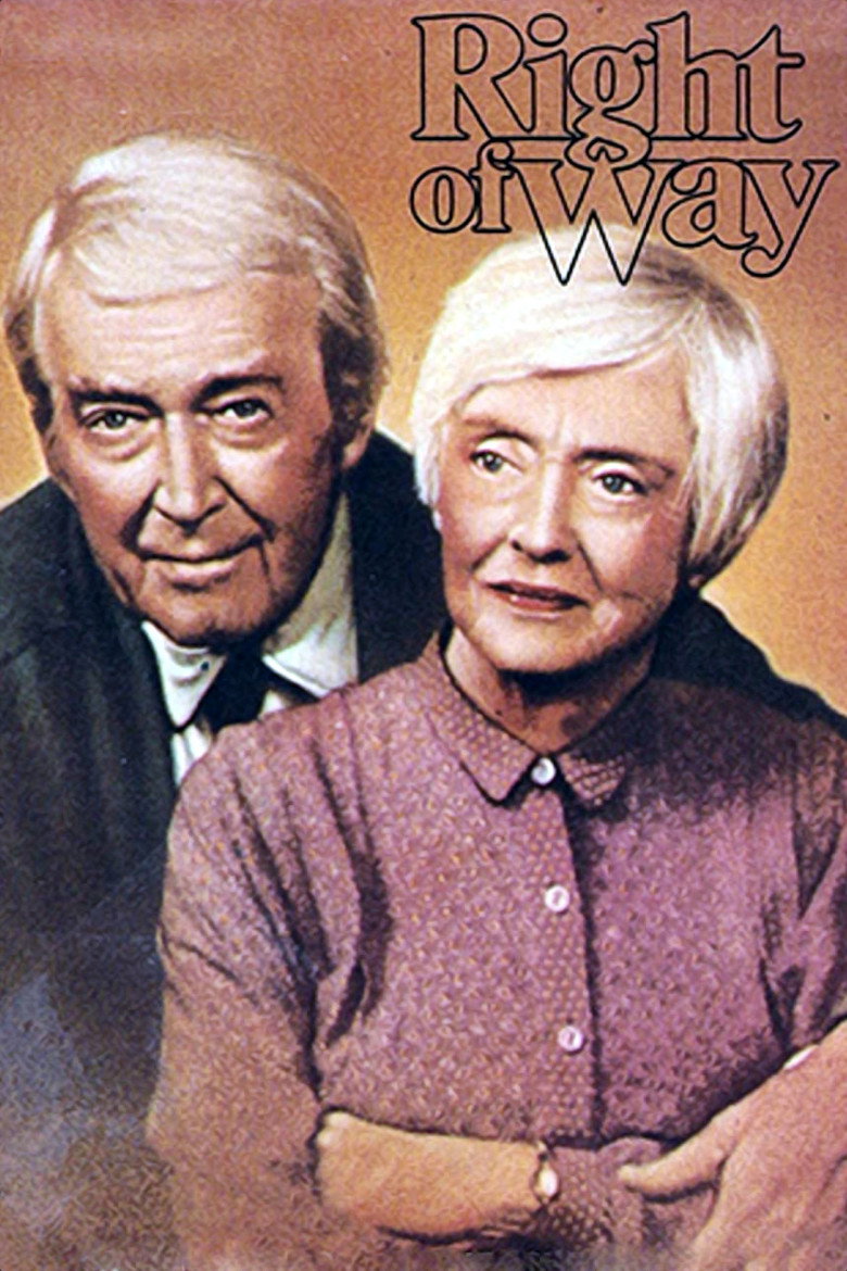 Right of Way (1983) TMDB poster