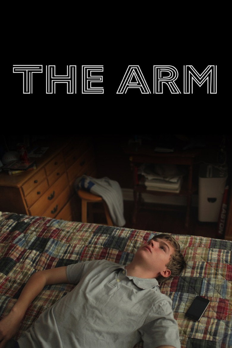 The Arm (2012) TMDB poster