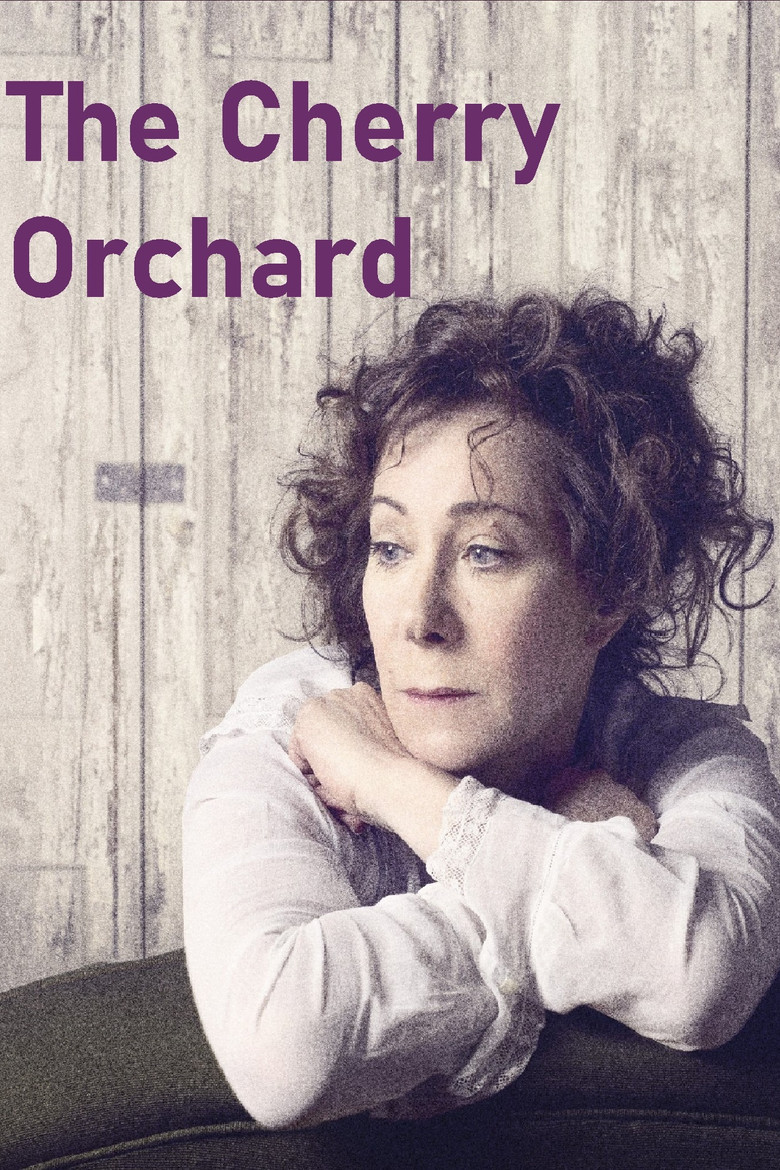 National Theatre Live: The Cherry Orchard (2011) TMDB poster
