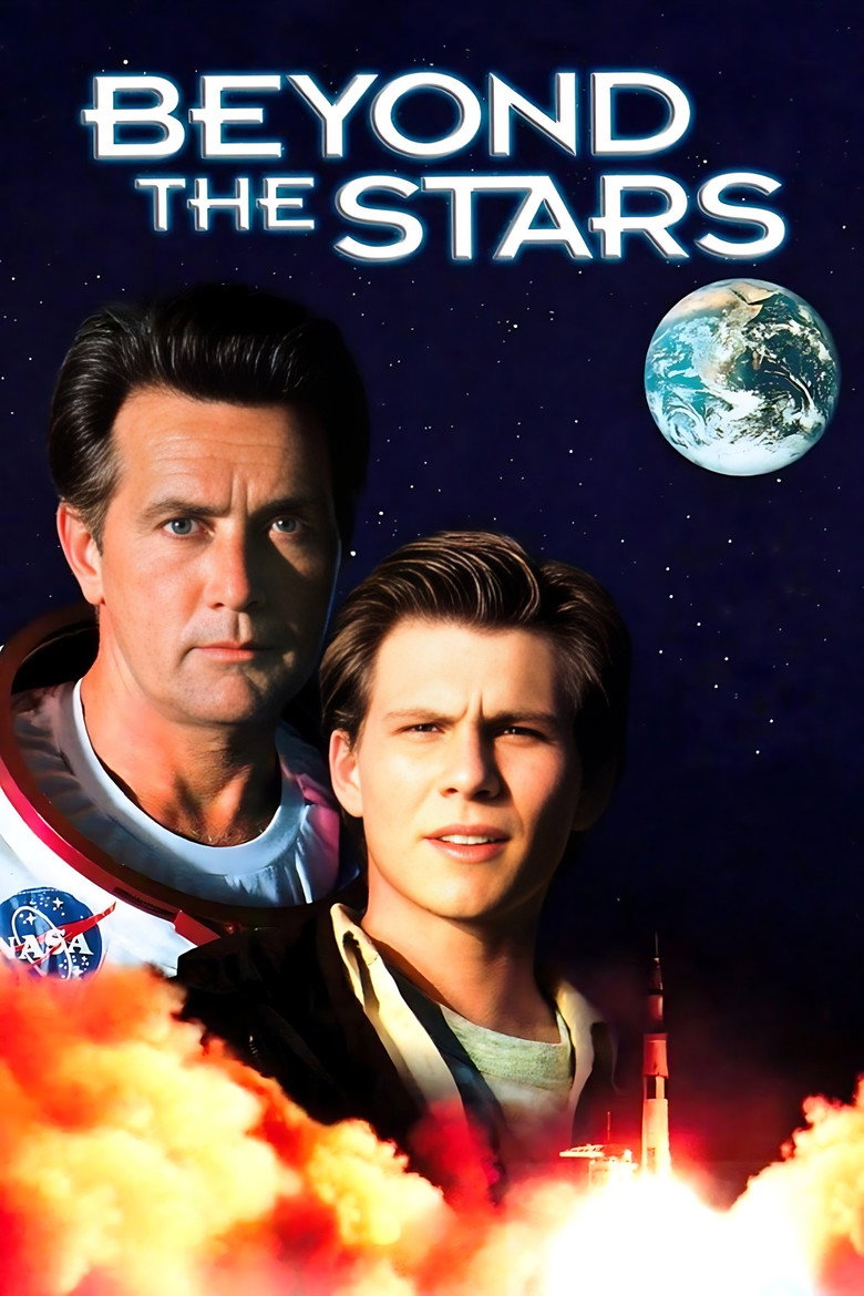 Beyond the Stars (1989) TMDB poster