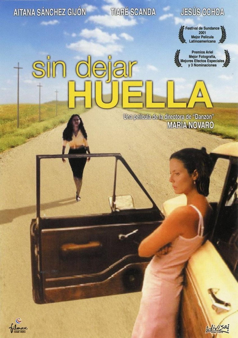 Sin dejar huella (2001) TMDB poster