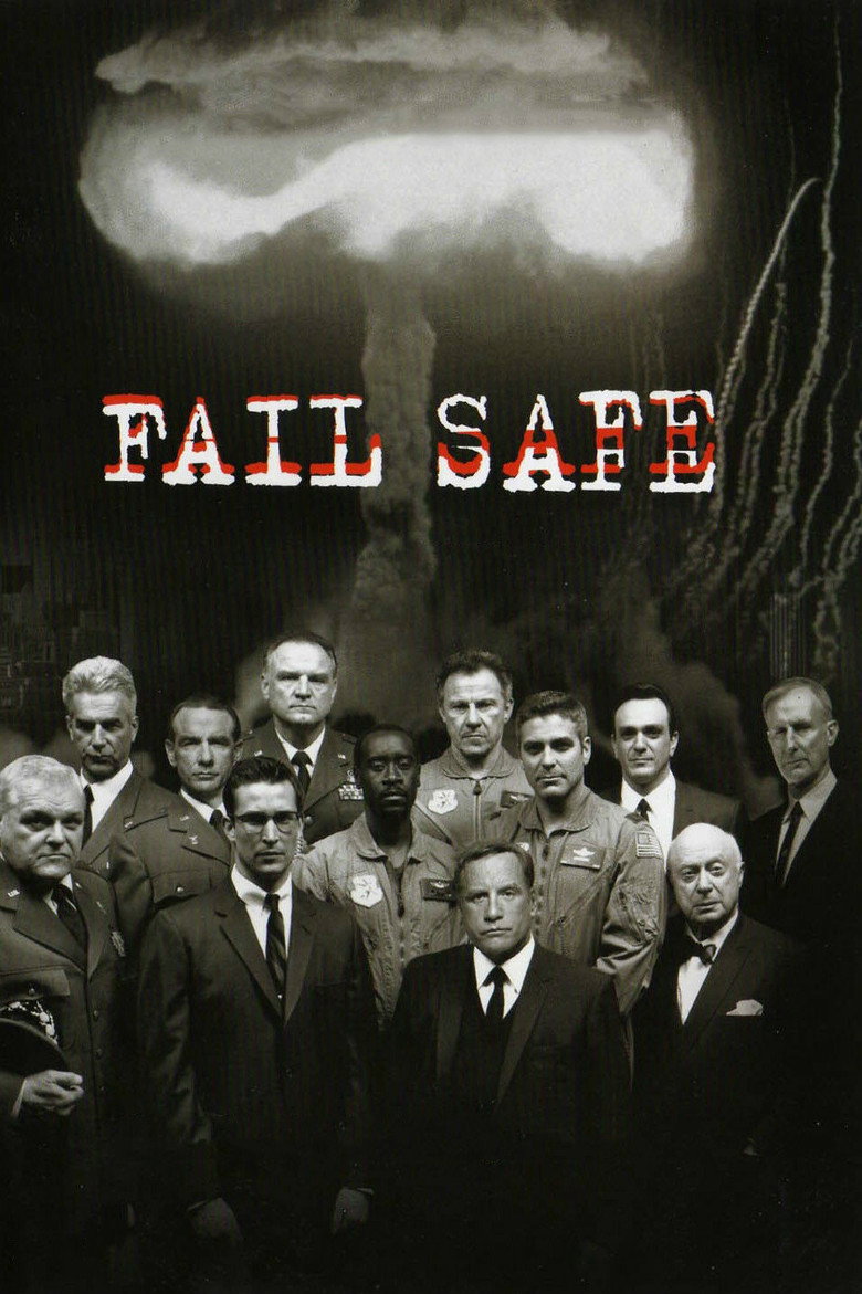 Fail Safe (2000) TMDB poster