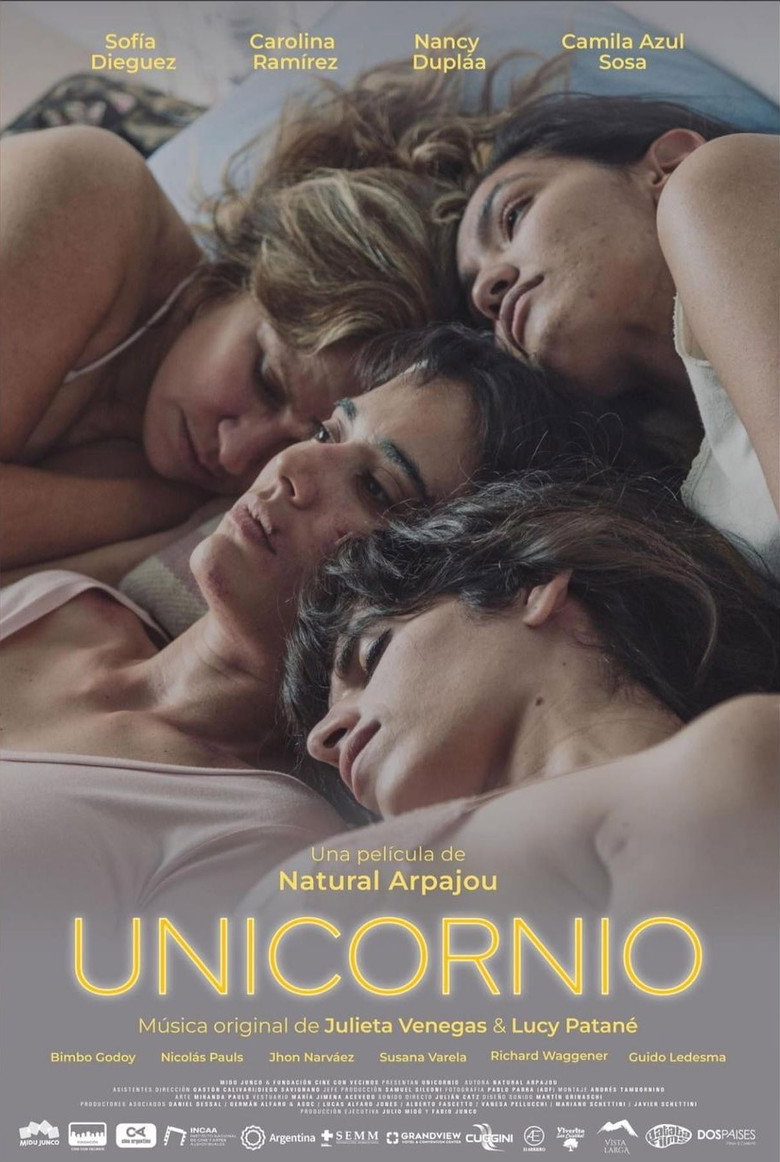 Unicornio (2023) TMDB poster