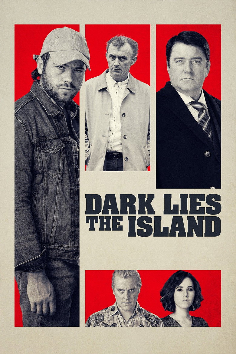 Dark Lies the Island (2019) TMDB poster